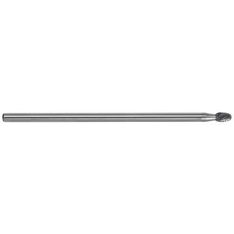 505809 PELA Hårdmetallfil droppe, 6x150 mm Snabb frakt